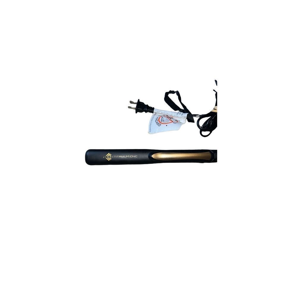 Jinri Titanium Ionic Flat Iron Barrel in Trapezoid Shape